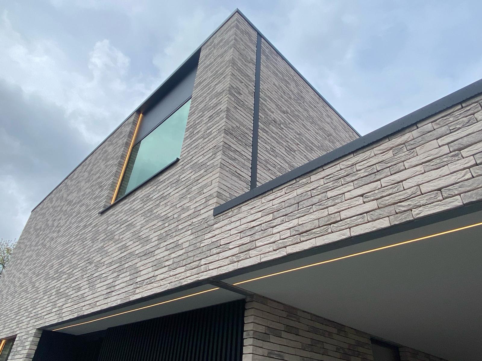 Elektrische infrastructuur installatie